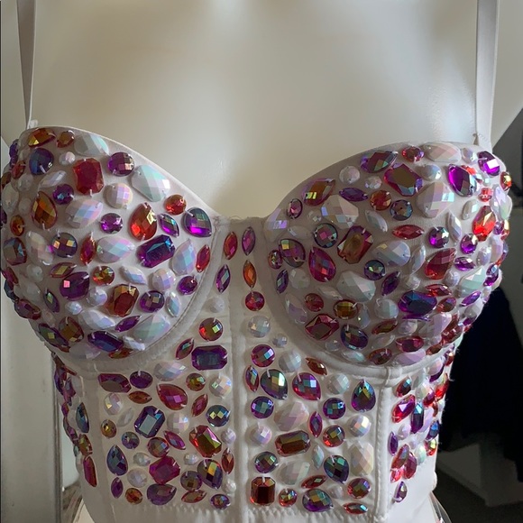 Gem Bustier! 💎👙 - Picture 2 of 6